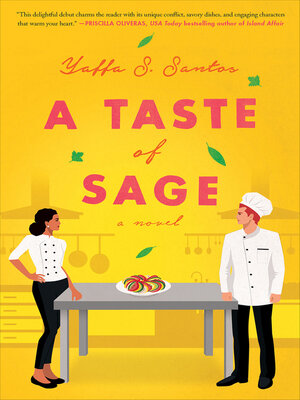 cover image of A Taste of Sage